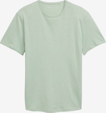 Pantaloni di TOM TAILOR DENIM in verde: frontale