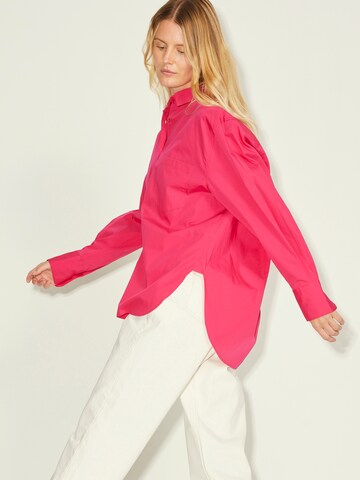 JJXX Blouse 'JAMIE' in Pink