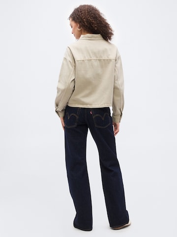 MSCH COPENHAGEN Jacke 'Lio' in Beige