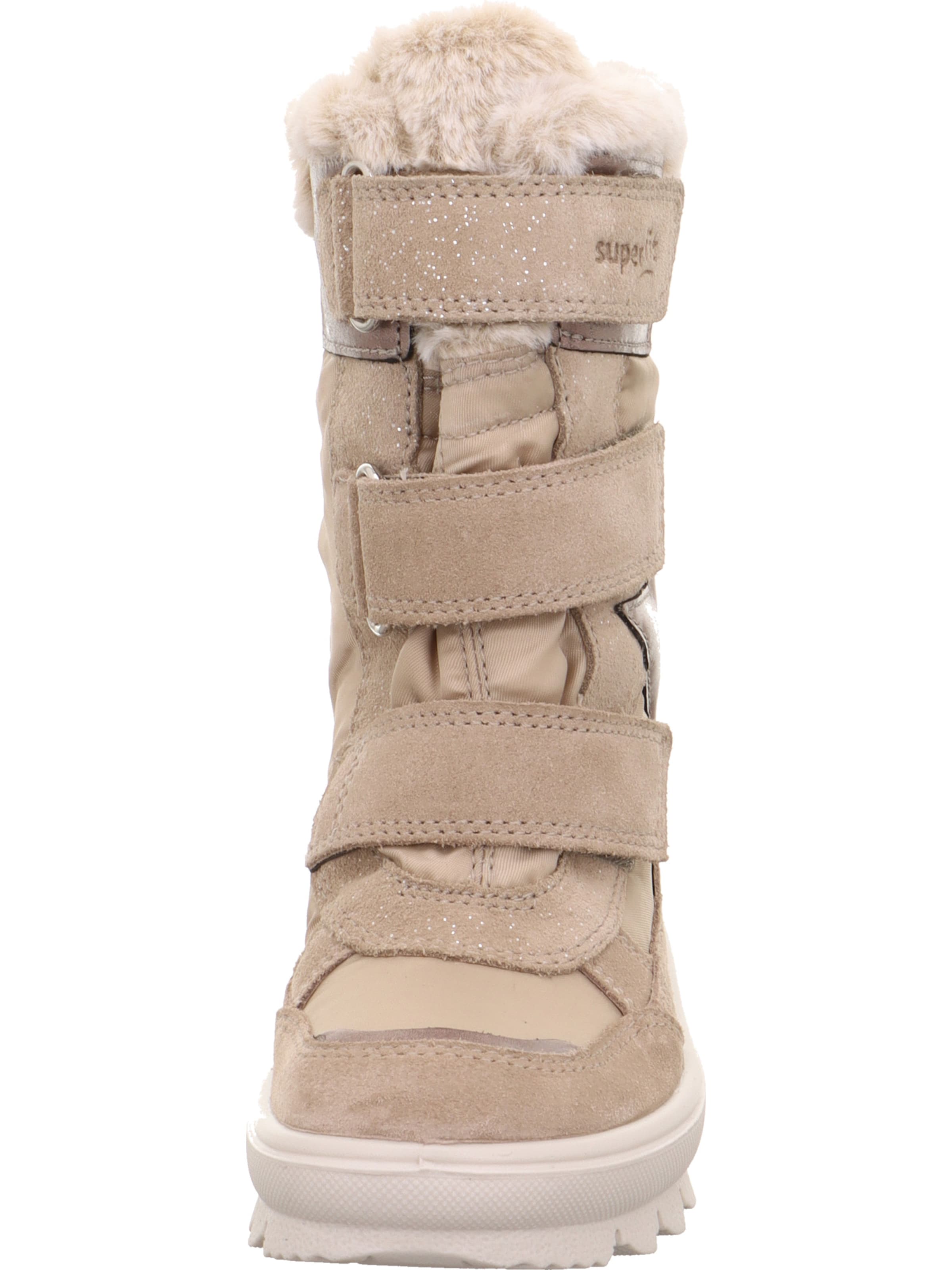 SUPERFIT Snowboots 'Flavia' in Beige