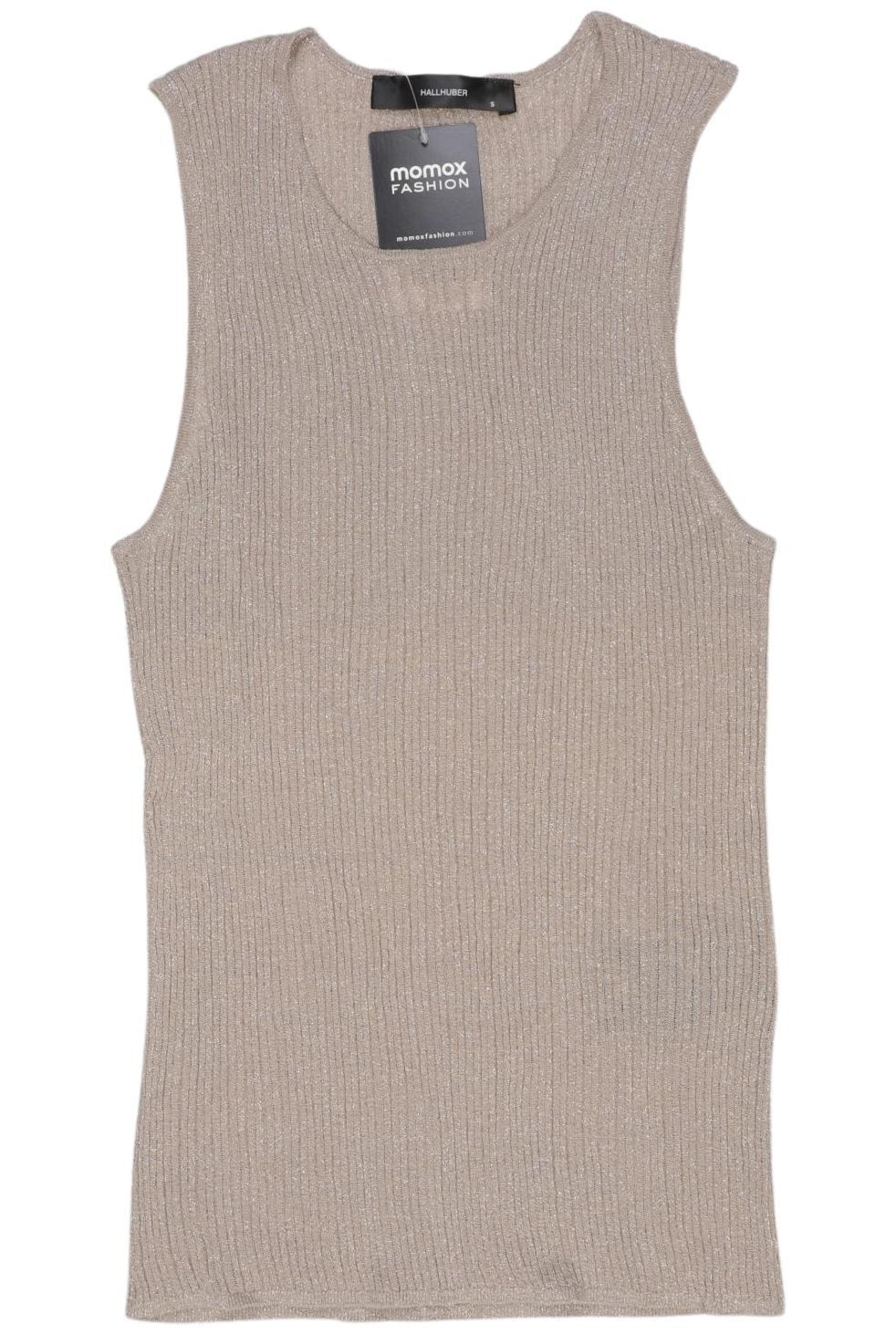 HALLHUBER Top & Shirt in S in Beige: front