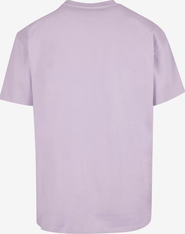 T-Shirt 'Toxic' MJ Gonzales en violet