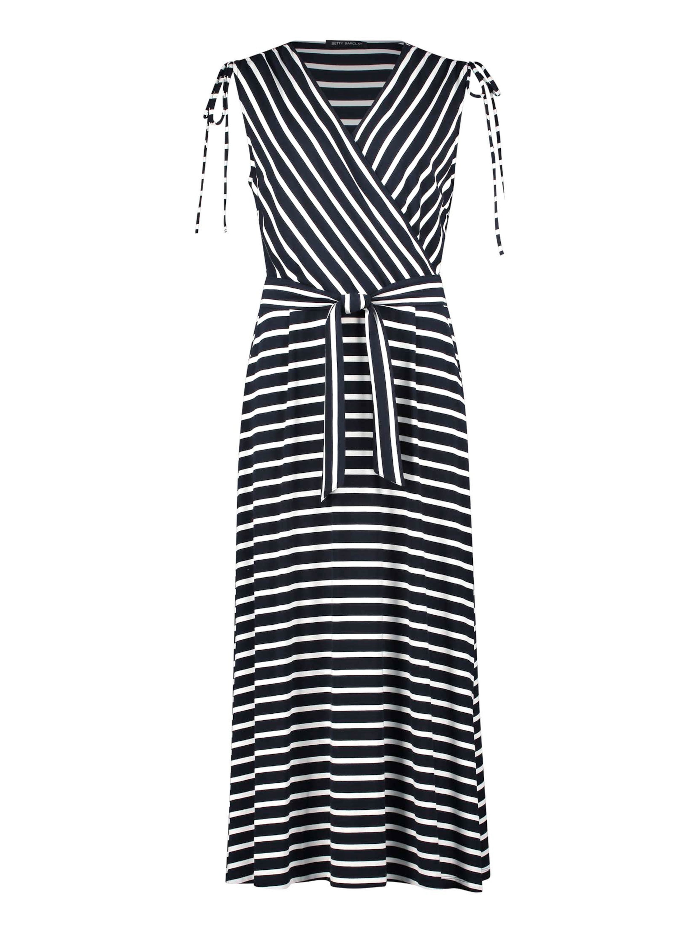 Betty Barclay Robe de soirée en bleu foncé, Vue avec produit