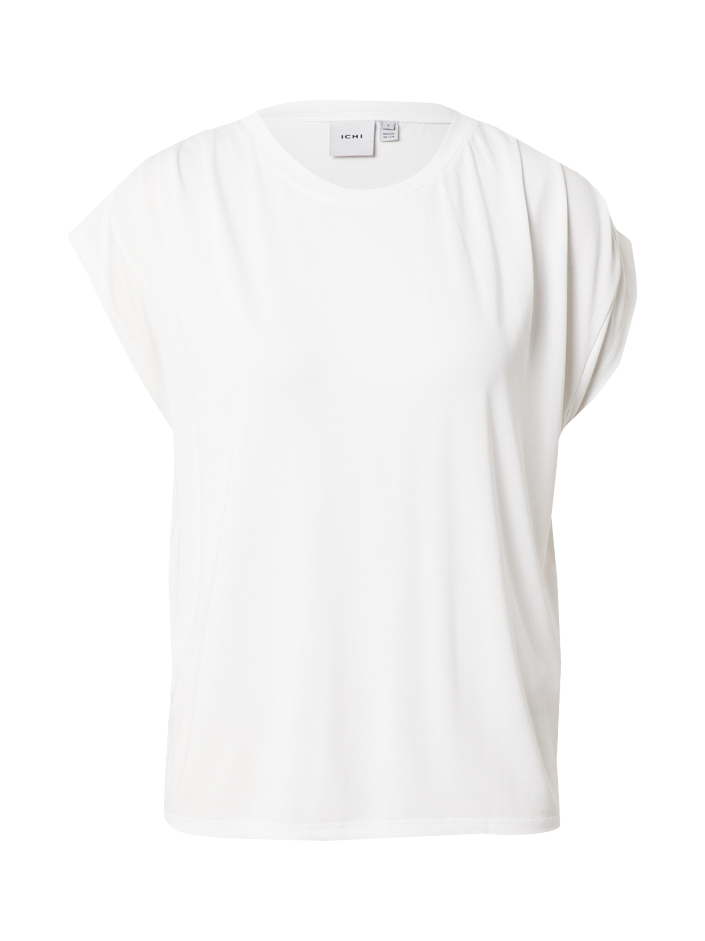 Frauen Shirts & Tops ICHI Shirt in Creme - NG11931