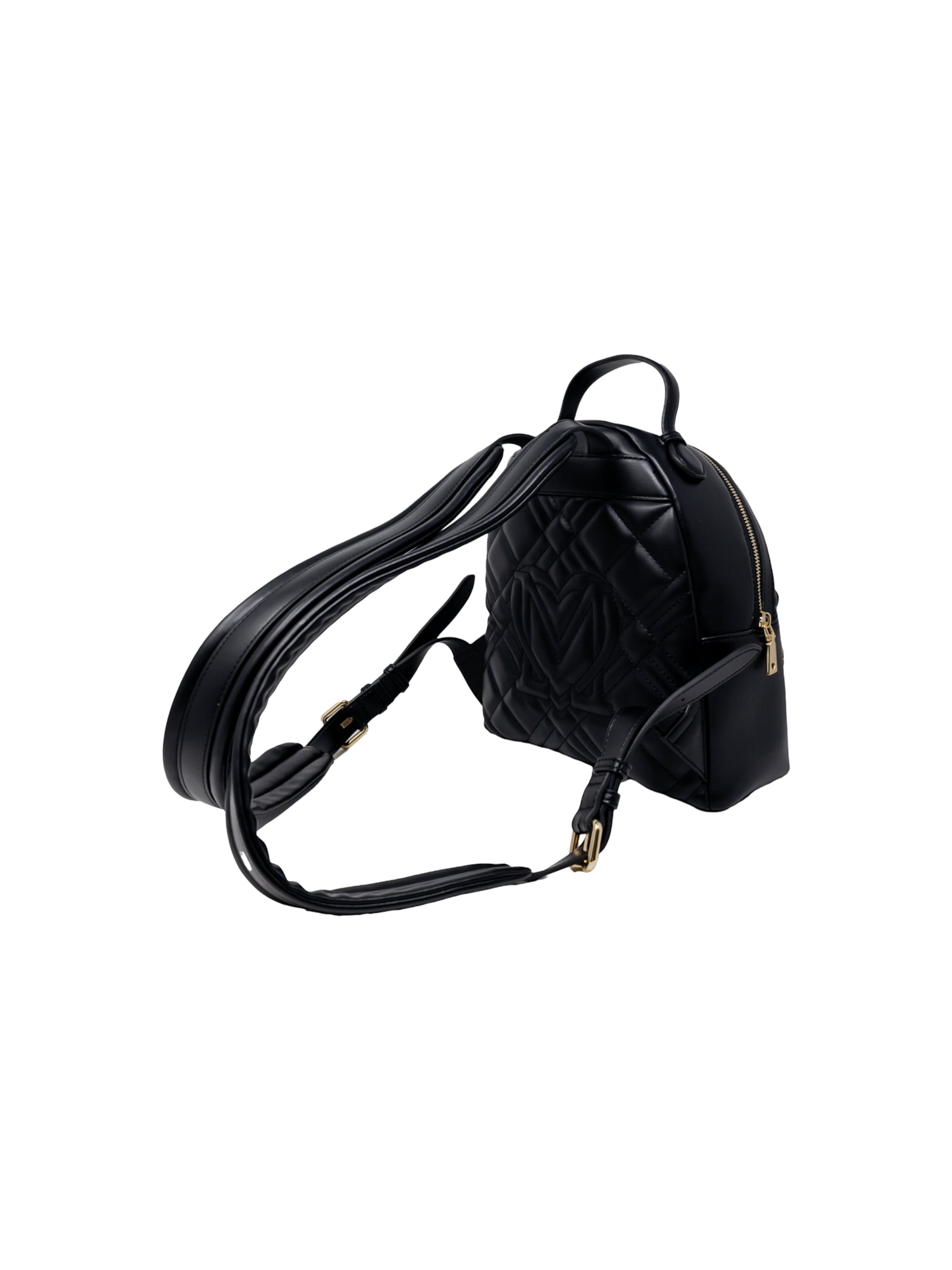 Love Moschino - Mochila en negro