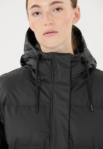 Weather Report Outdoorjas 'Audrey' in Zwart