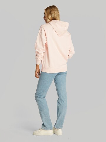 rožinė Calvin Klein Jeans Megztinis be užsegimo