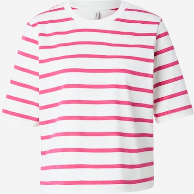 ONLY Paita 'ONLSOPH' värissä vaaleanpunainen / valkoinen, Tuotenäkymä
