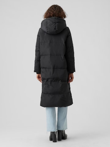 Manteau d’hiver VERO MODA en noir