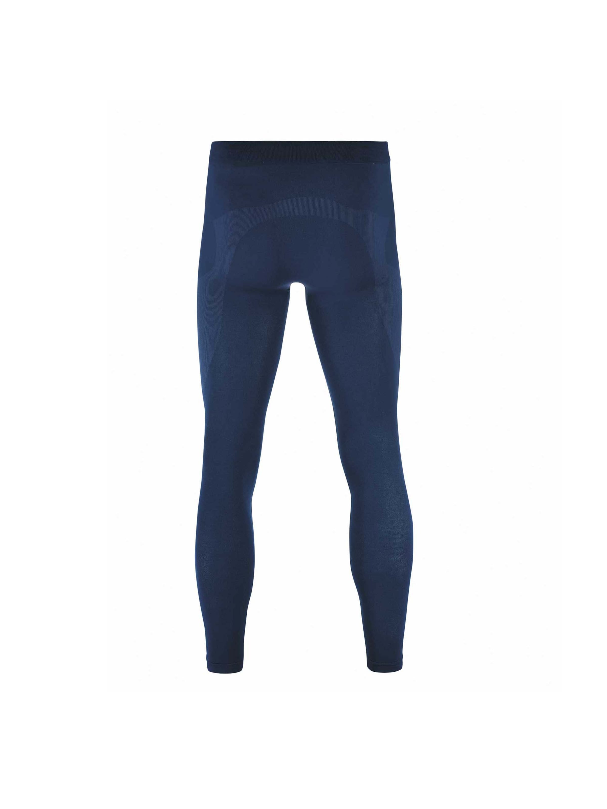 Skinny Pantalon de sport Errea en bleu