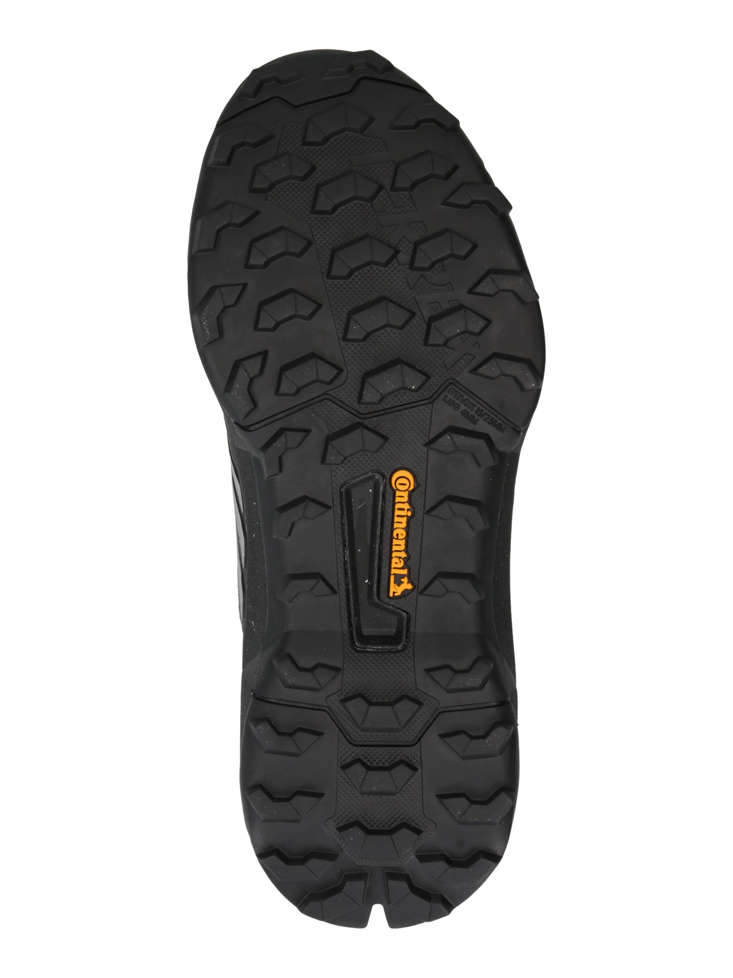 ADIDAS TERREX Poltopánky 'AX4' - Čierna