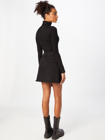 Trendyol Skirt in Black