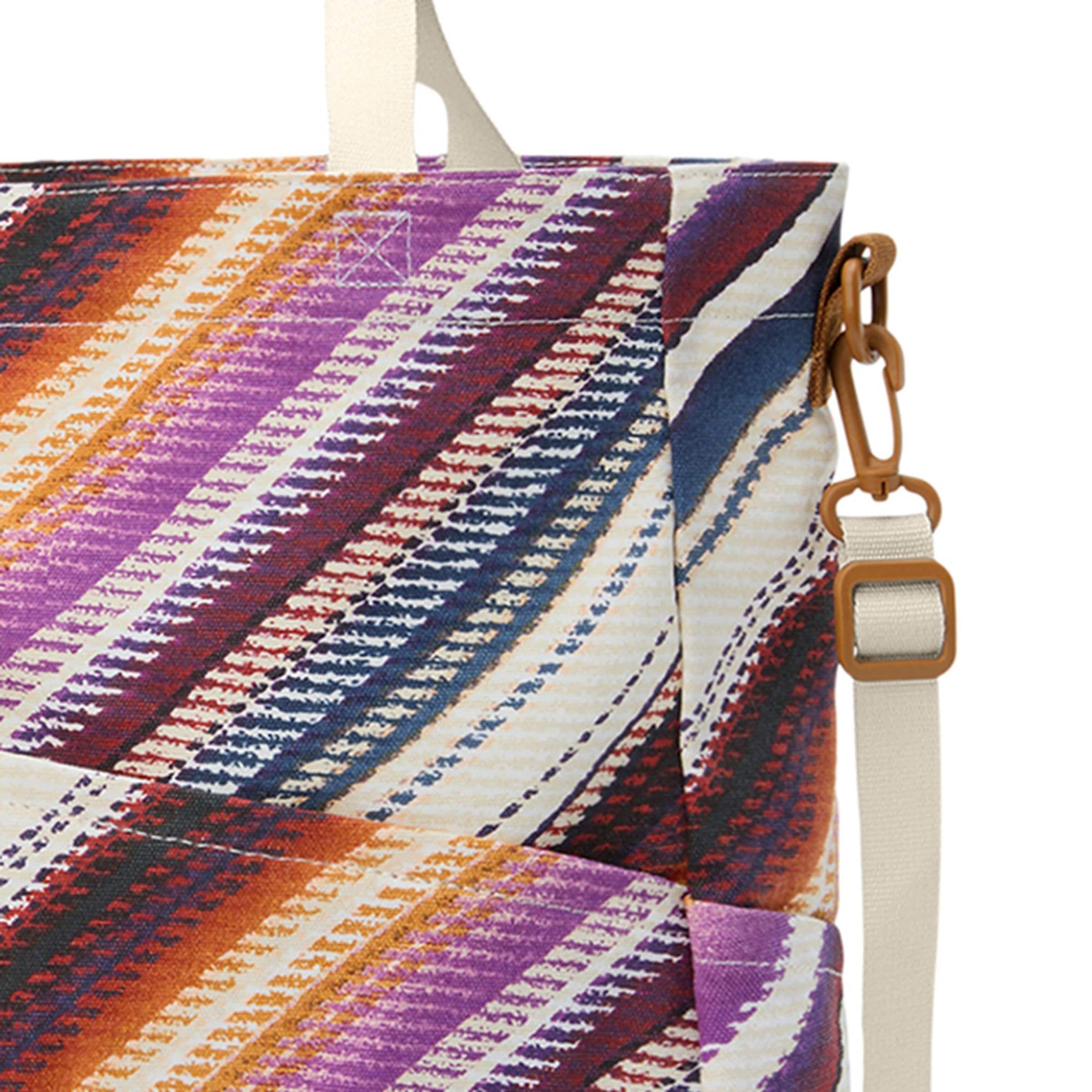 DAKINE Schultertasche 'Weekly' in Mischfarben