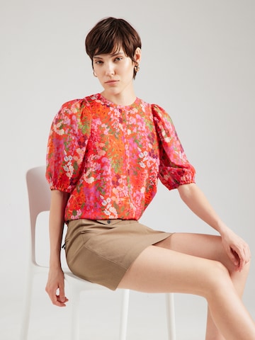 Ted Baker Блузка в Красный: спереди