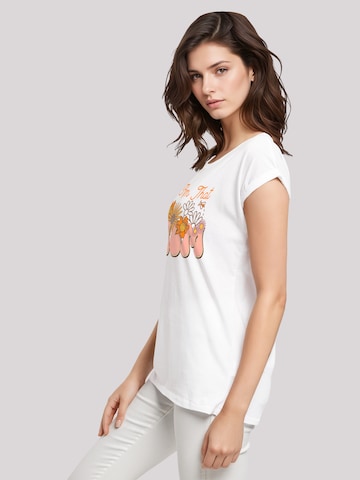 T-shirt F4NT4STIC en blanc