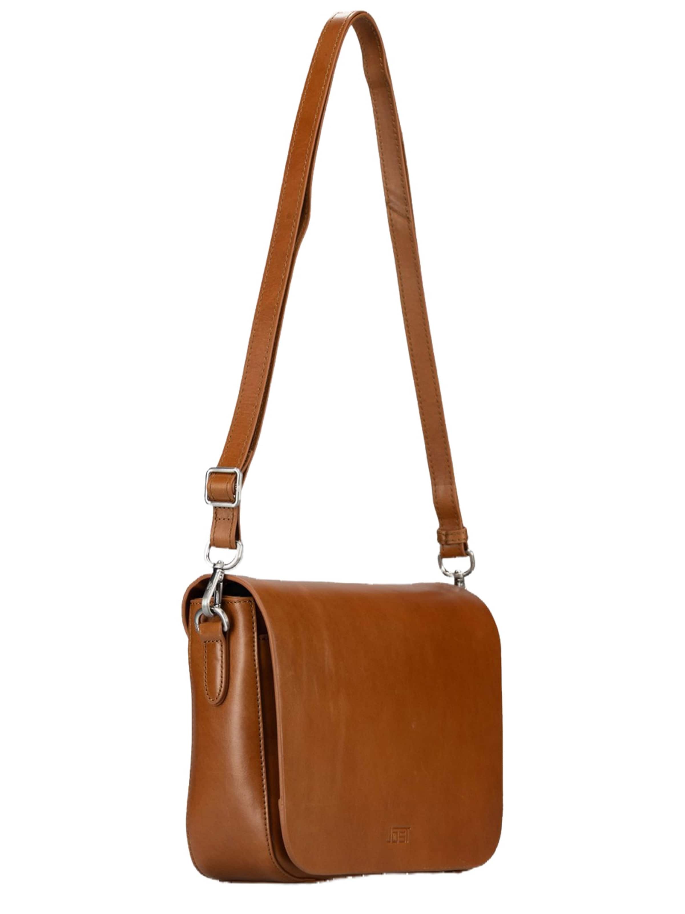 JOST Handtasche ' Rana M ' in Braun