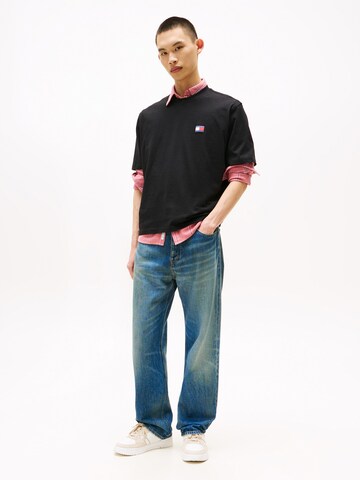 Maglietta di Tommy Jeans in nero