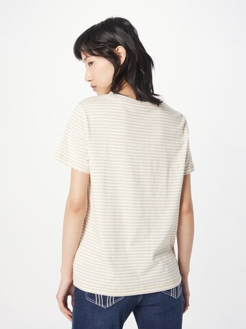 GAP T-Shirt in Beige