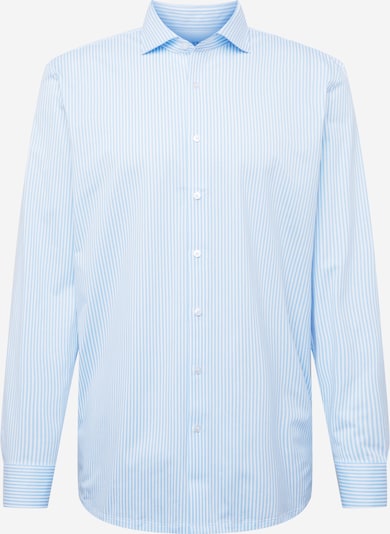OLYMP قميص بـ أزرق فاتح / أبيض, عرض المنتج