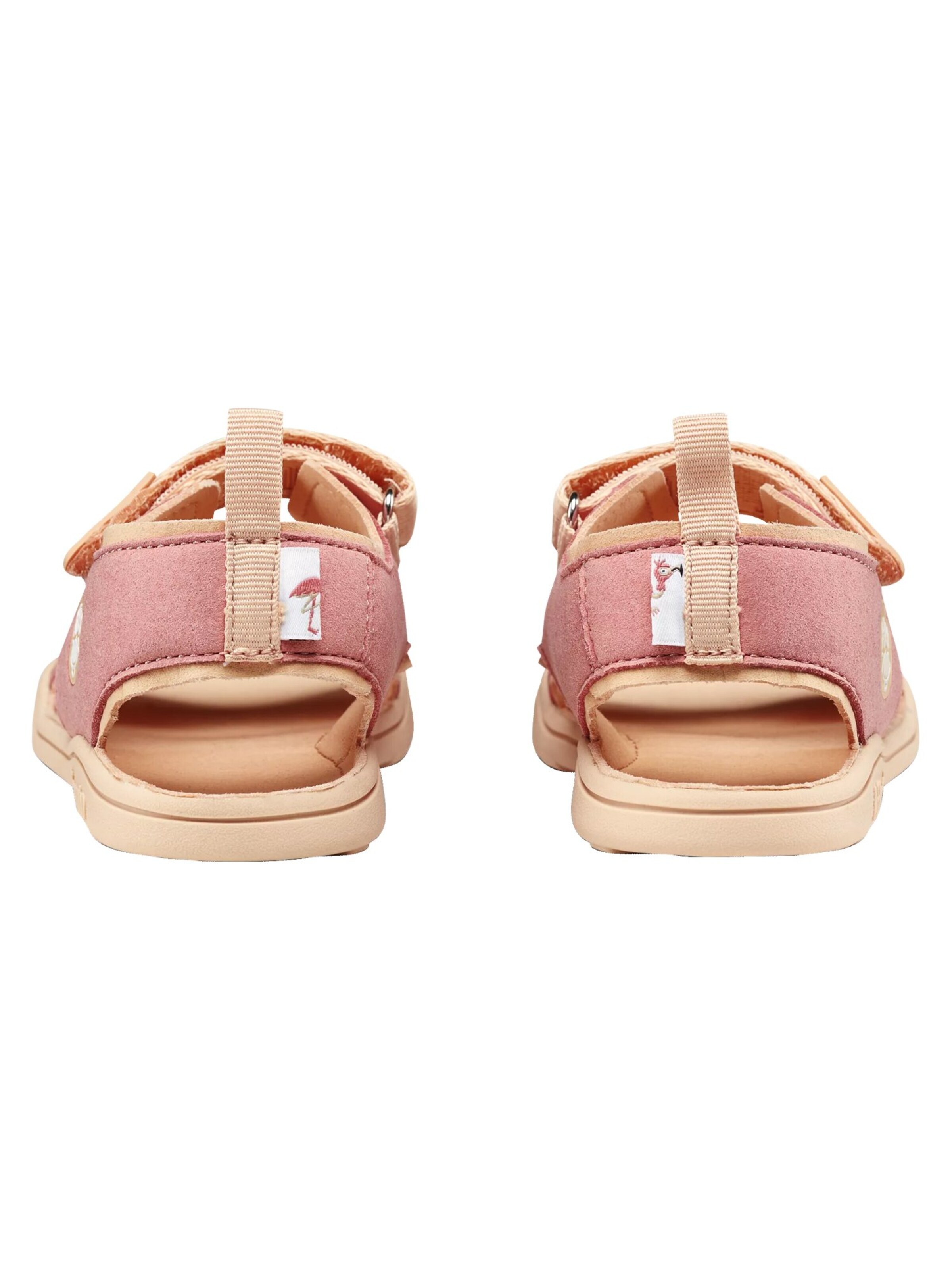 Affenzahn Sandale 'Flamingo' in Pink