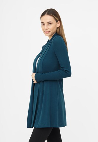 TOOche Knit cardigan in Blue