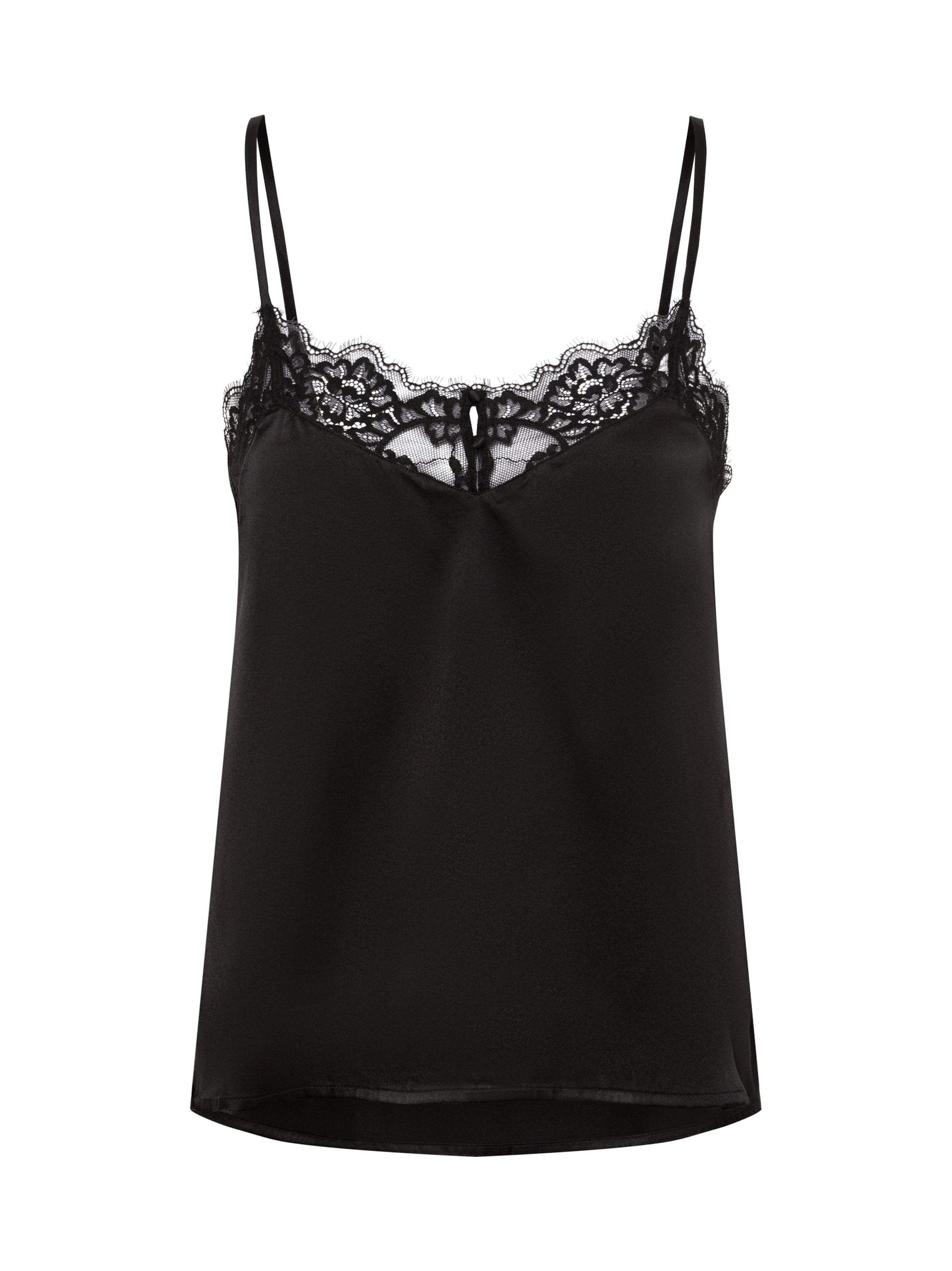 LASCANA Sovtröja i svart: framsida