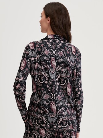Camicia da notte 'Favourites' di CALIDA in nero