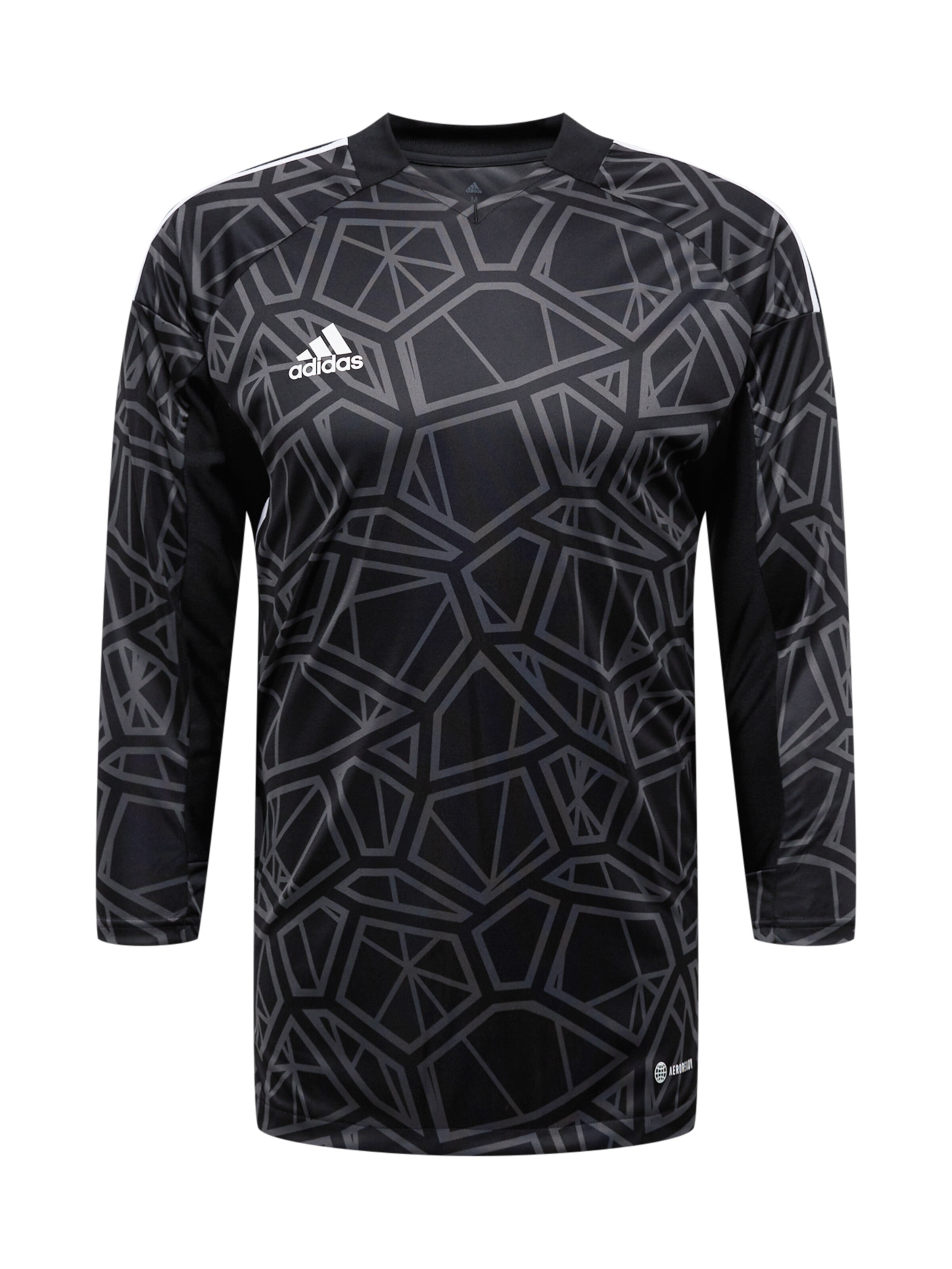 ADIDAS SPORTSWEAR Trikot 'Condivo 22' in Schwarz: Vorderseite