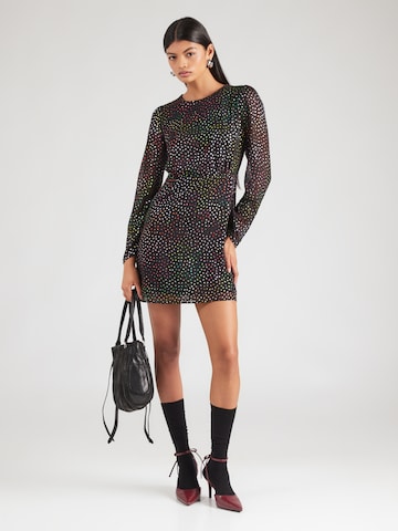 Desigual Платье 'LENSY' в Черный: спереди