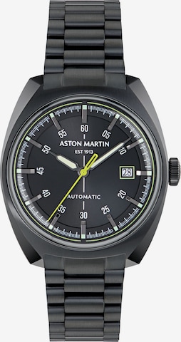 Montre à affichage analogique ' TS2 ' Aston Martin en noir : devant