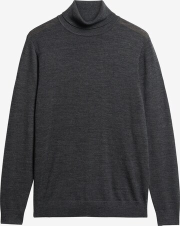 Superdry Sweater in Grey: front