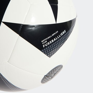 ADIDAS PERFORMANCE Ball 'Fussballliebe Germany Club' in Schwarz