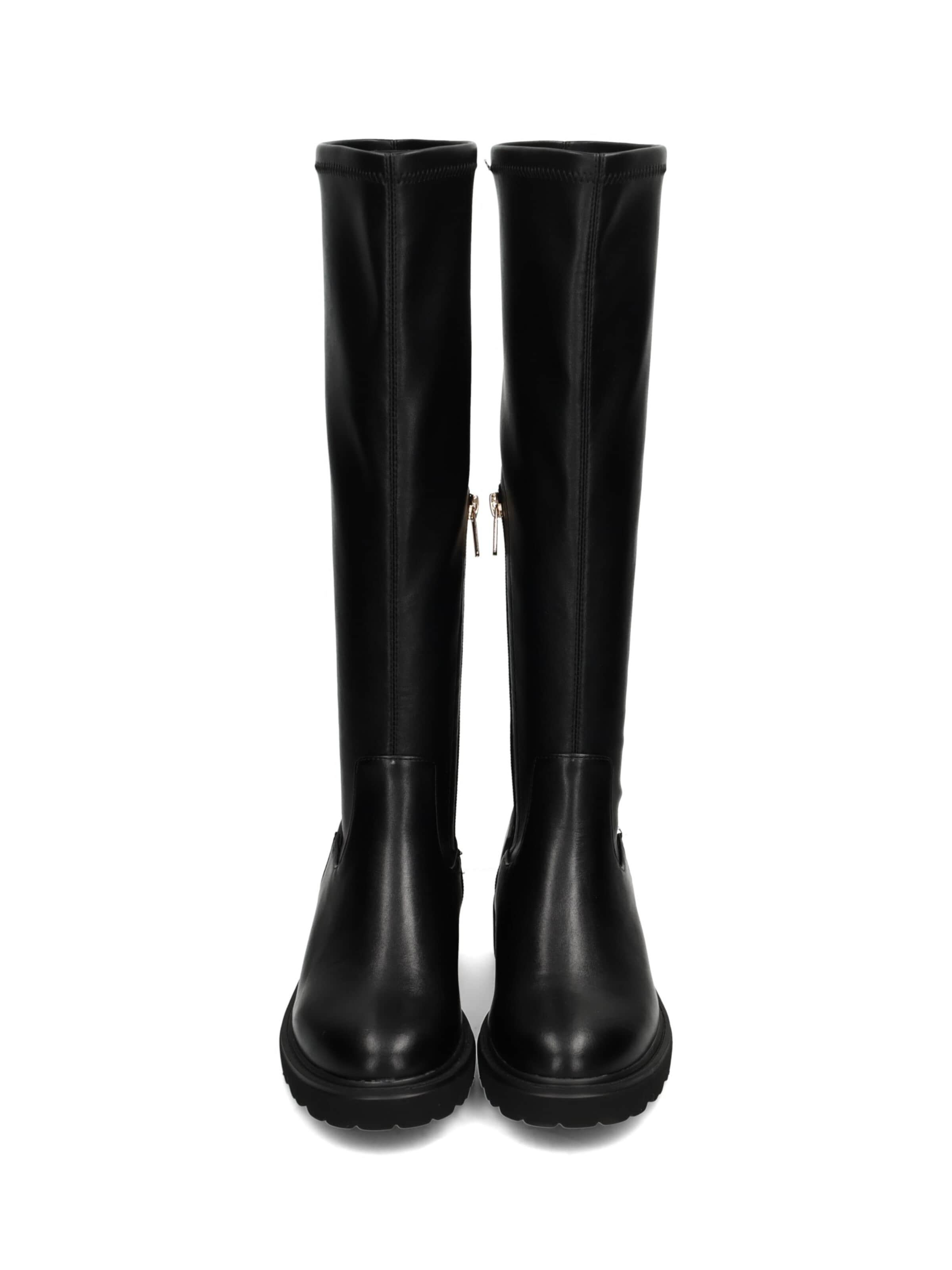 Boots POSH by Poelman en noir