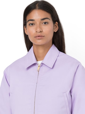 DICKIES Between-season jacket 'Eisenhower' in Purple