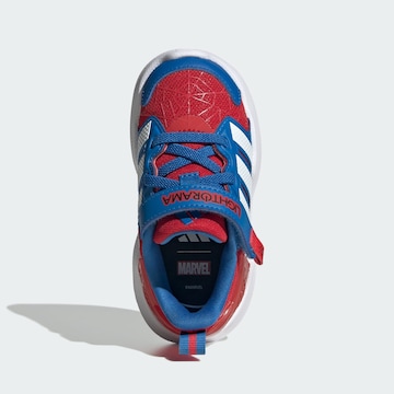 ADIDAS SPORTSWEAR - Zapatillas deportivas 'Marvel Lightorama Spider-Man' en rojo