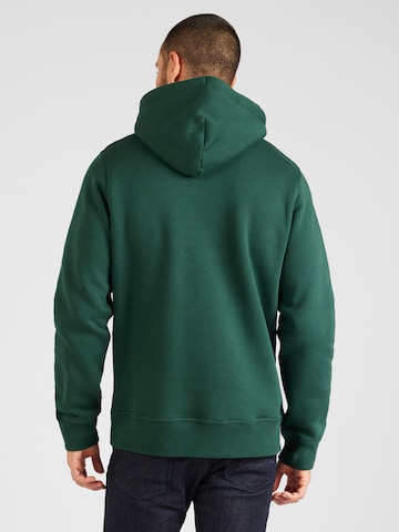 GANT Sweatshirt i grön