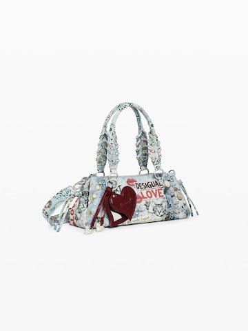 Desigual - Mala de ombro em azul