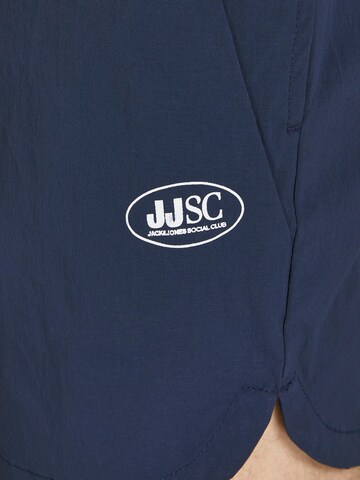 JACK & JONES Board Shorts 'JEFF' in Blue