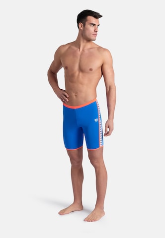 Maillot de bain de sport 'ICONS' ARENA en bleu