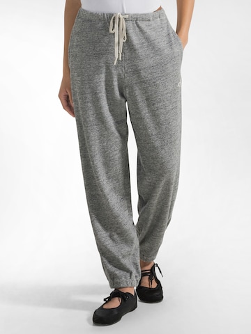 DEHA Regular Sports trousers in Grey: front