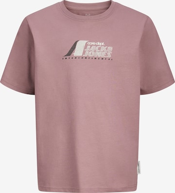 Jack & Jones Junior Shirt in Roze: voorkant