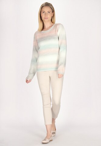 Pull-over Usha en rose