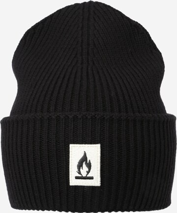 DRYKORN Beanie 'LOAH' in Black