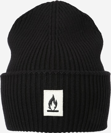 DRYKORN - Gorros 'LOAH' em preto