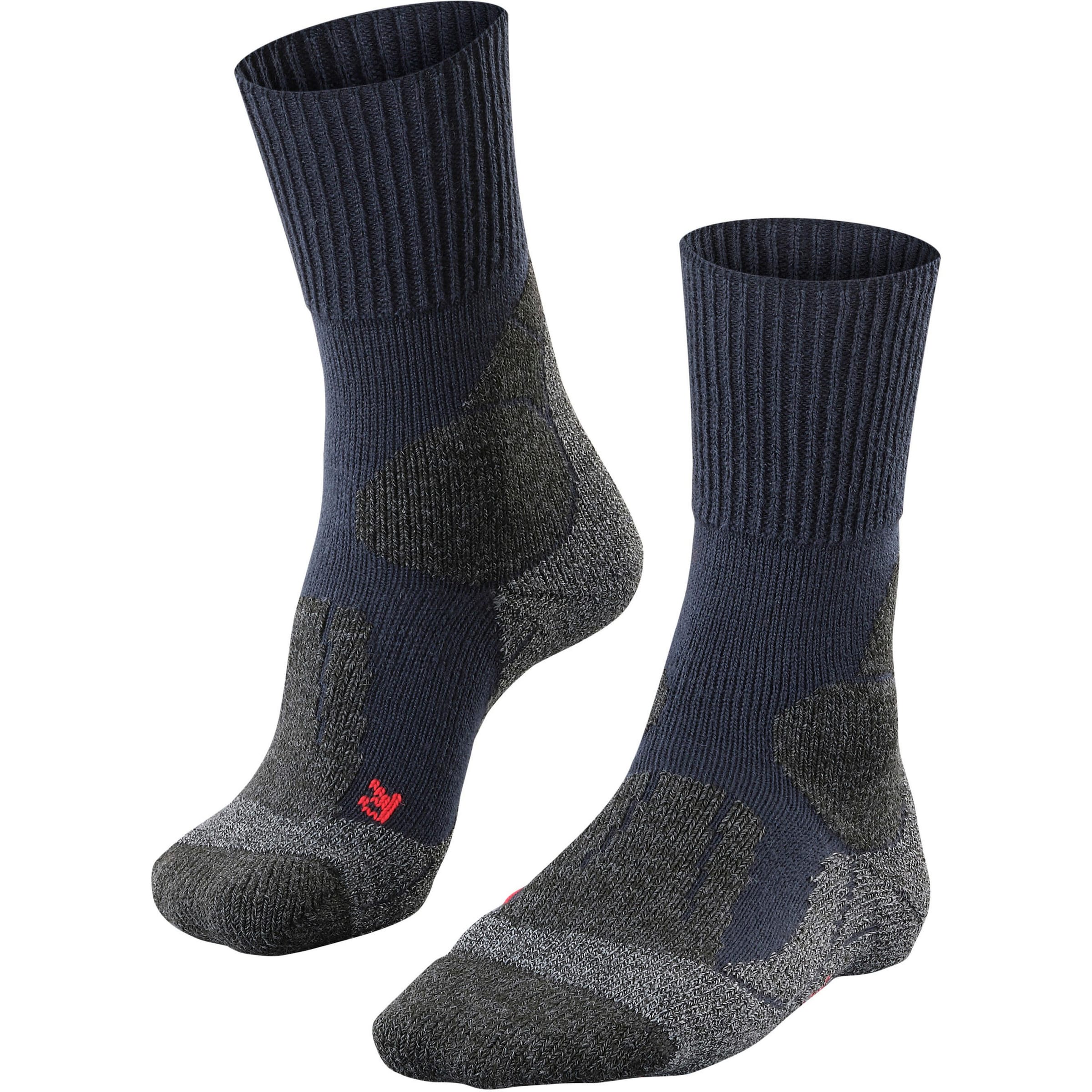 FALKE Trekking Socken in Blau