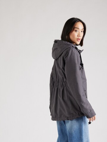 Ragwear Between-season jacket 'ZUZKA' in Grey