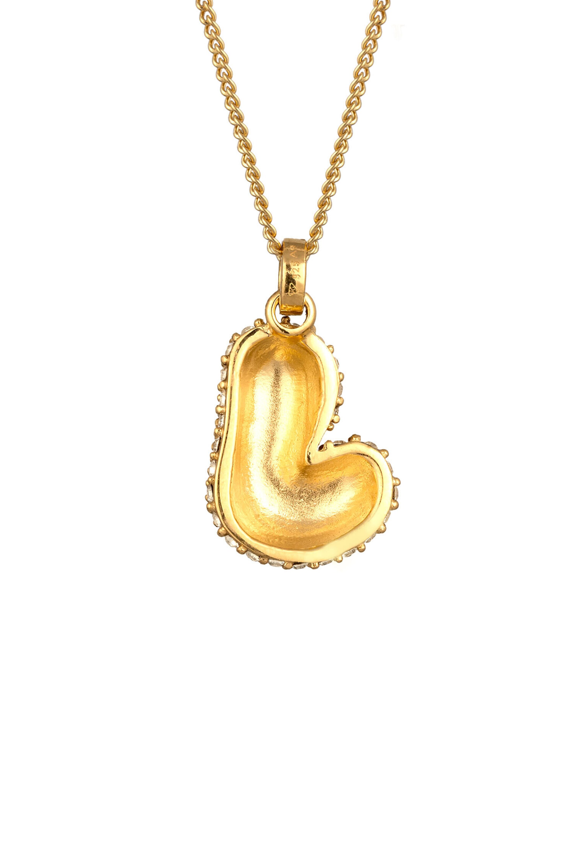 ELLI Ketting in Goud