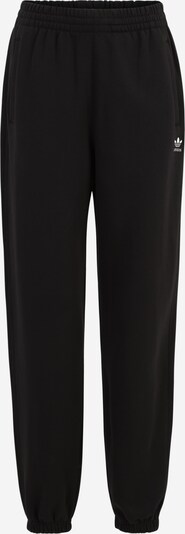 Pantaloni 'Essentials' ADIDAS ORIGINALS di colore nero / bianco, Visualizzazione prodotti