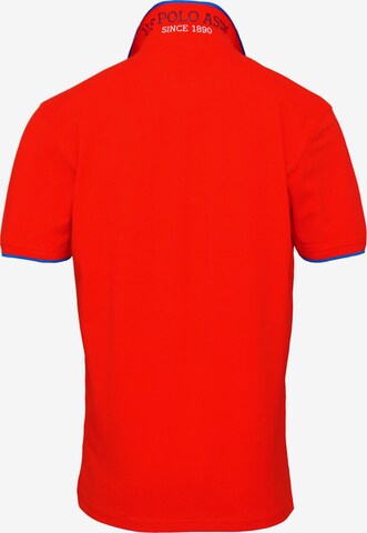 U.S. POLO ASSN. Shirt in Rood