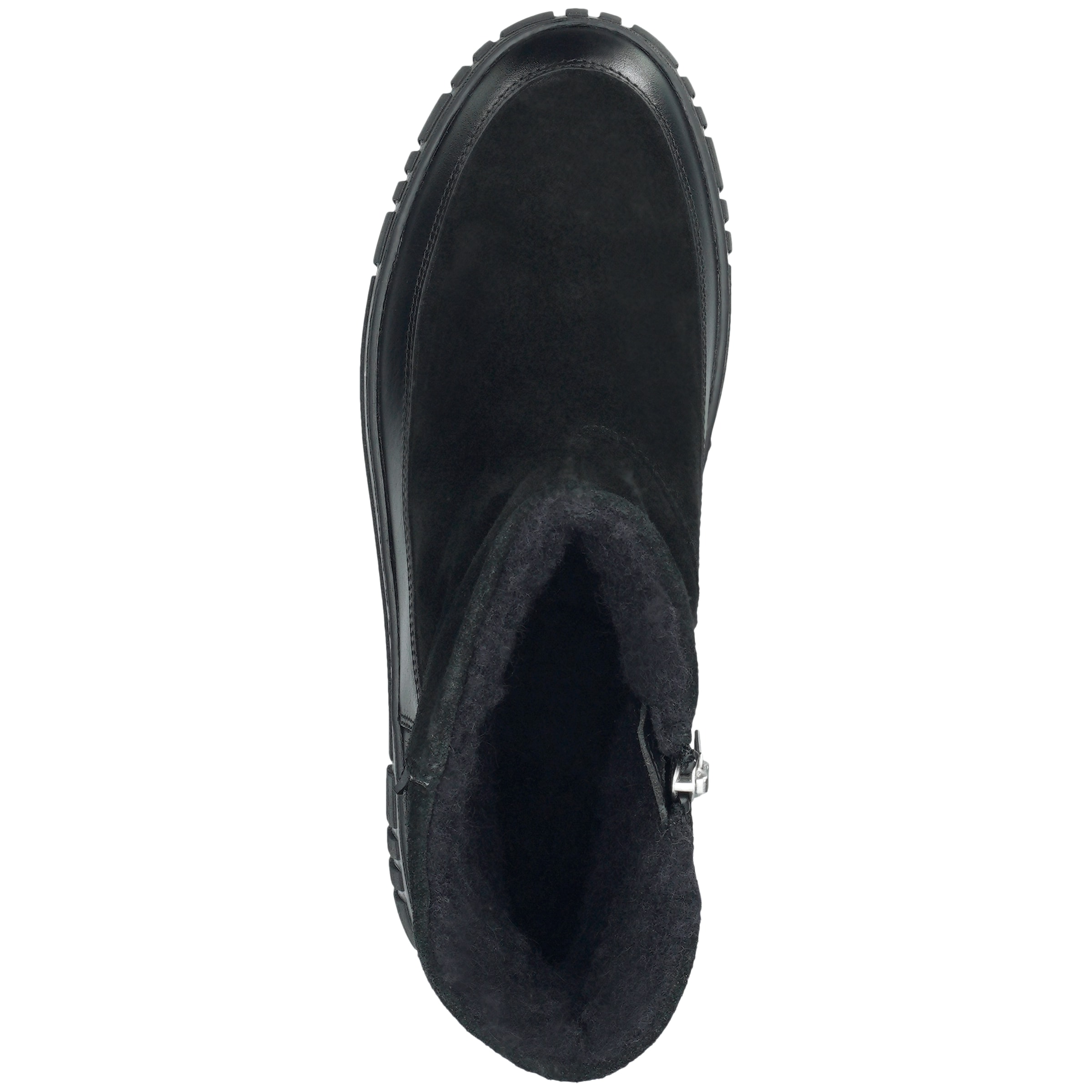 GANT Ankle boots 'Snowmont' in Black